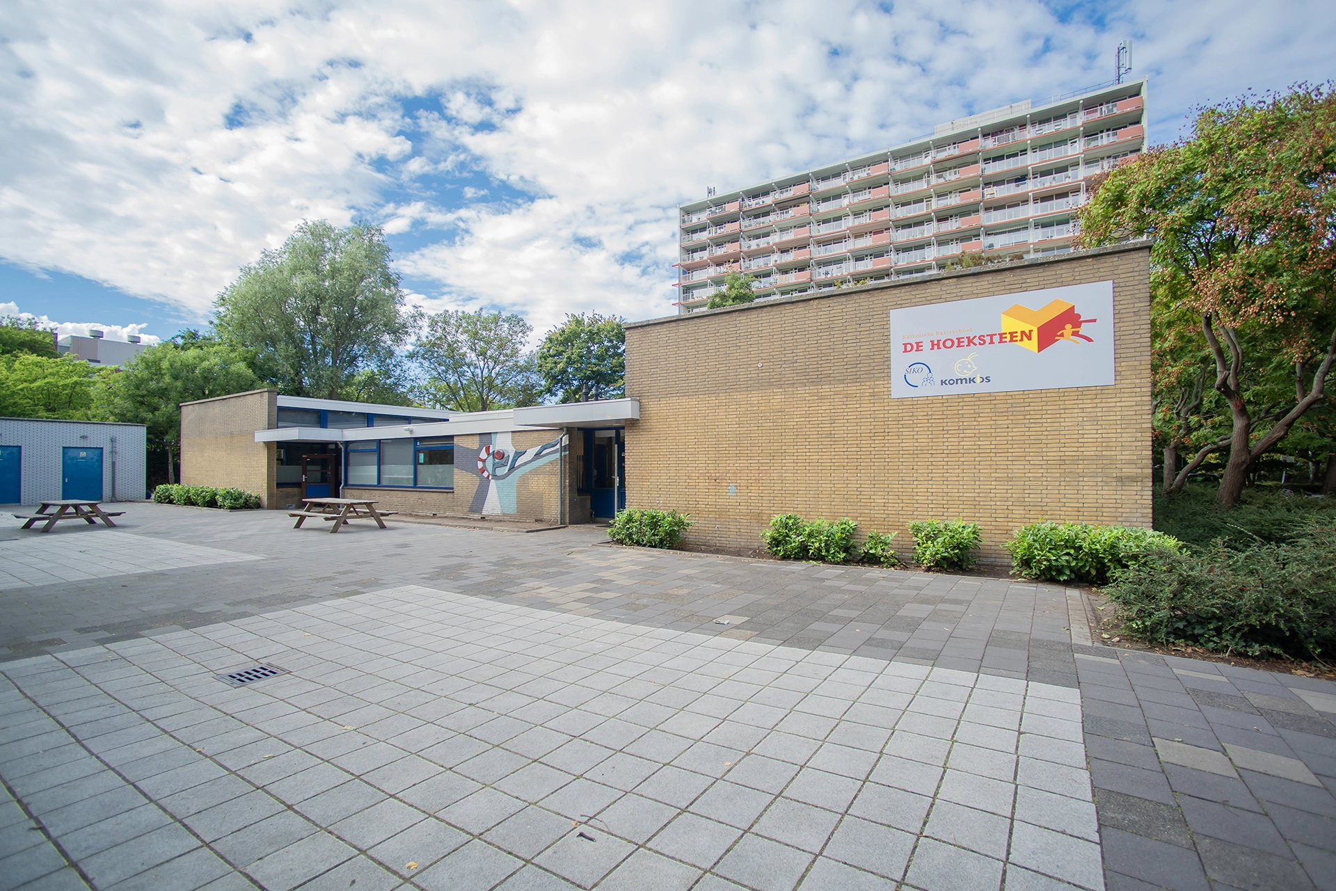 Verbouwing en renovatie